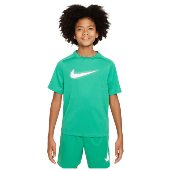 Nike Παιδική κοντομάνικη μπλούζα Multi+ Dri-FIT